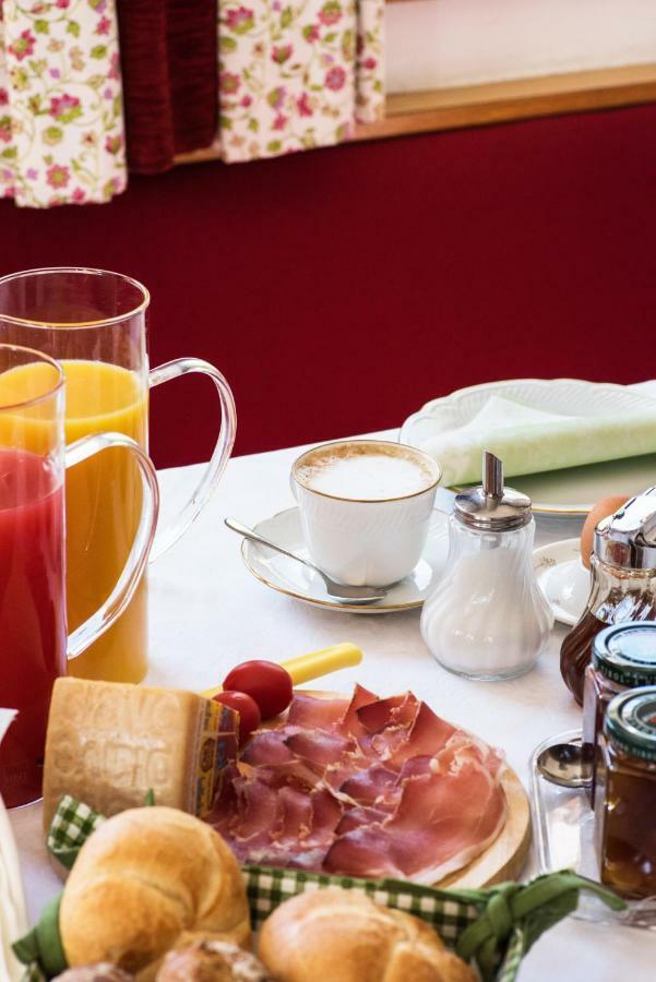 Villa Insam Selva di Val Gardena Kültér fotó