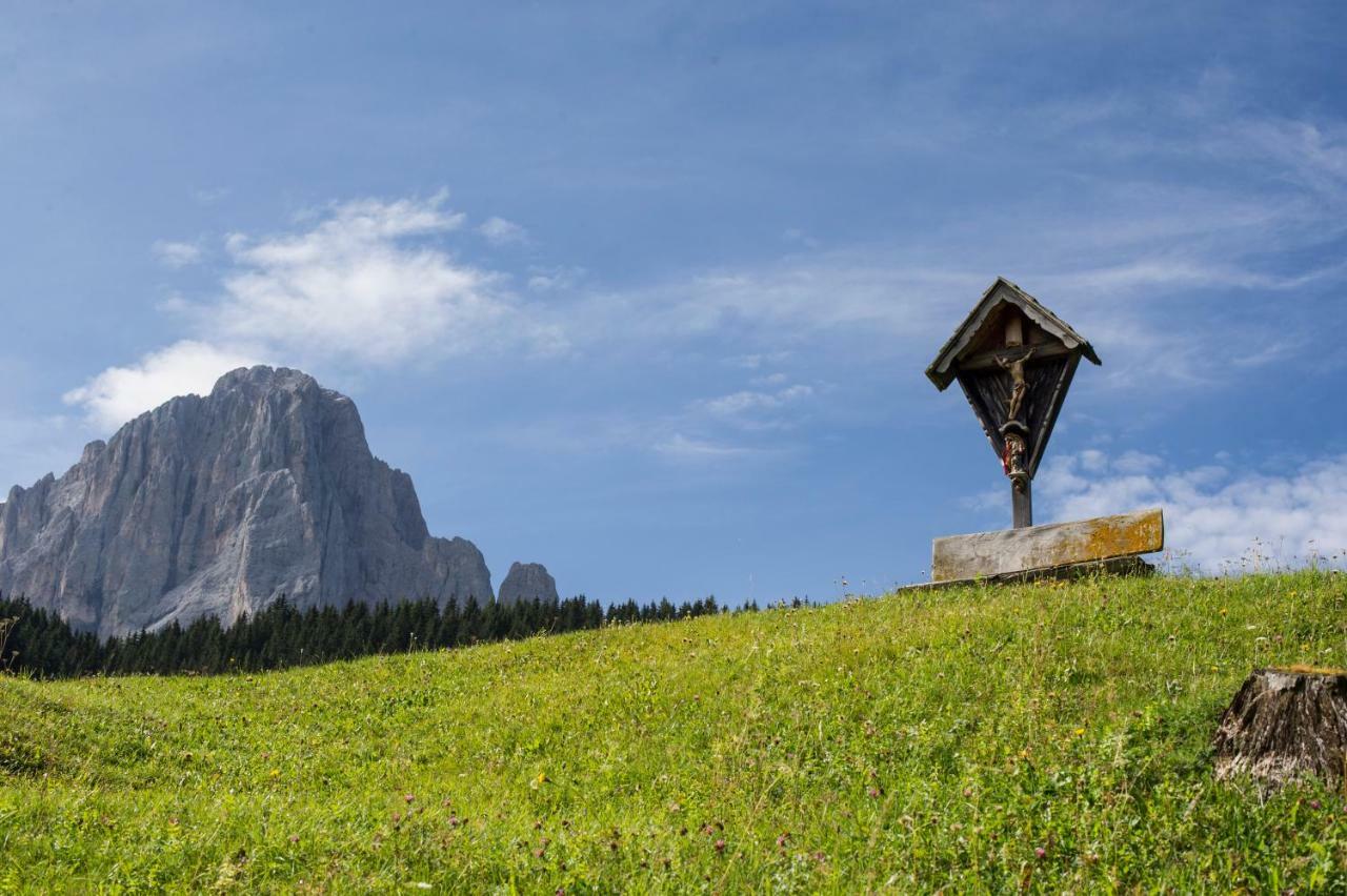 Villa Insam Selva di Val Gardena Kültér fotó