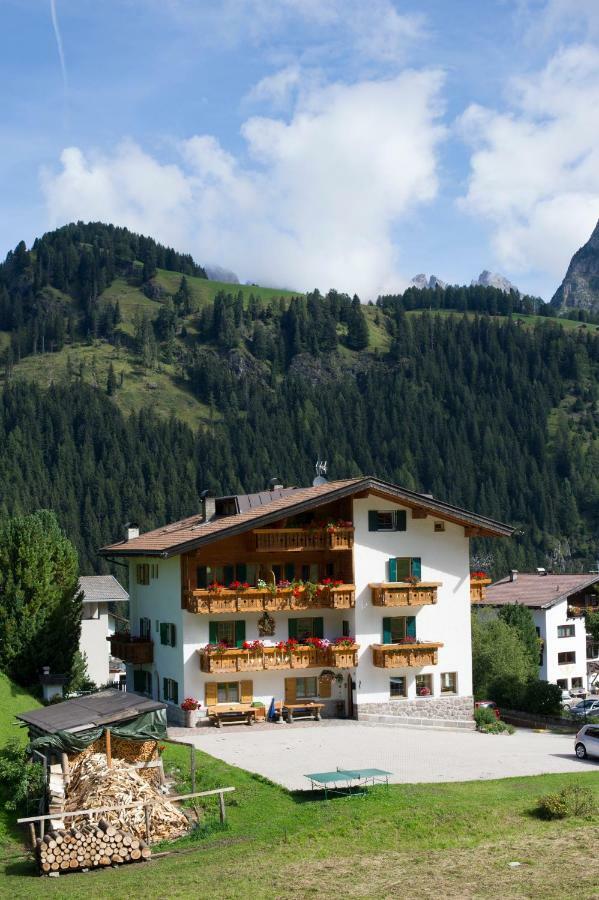 Villa Insam Selva di Val Gardena Kültér fotó