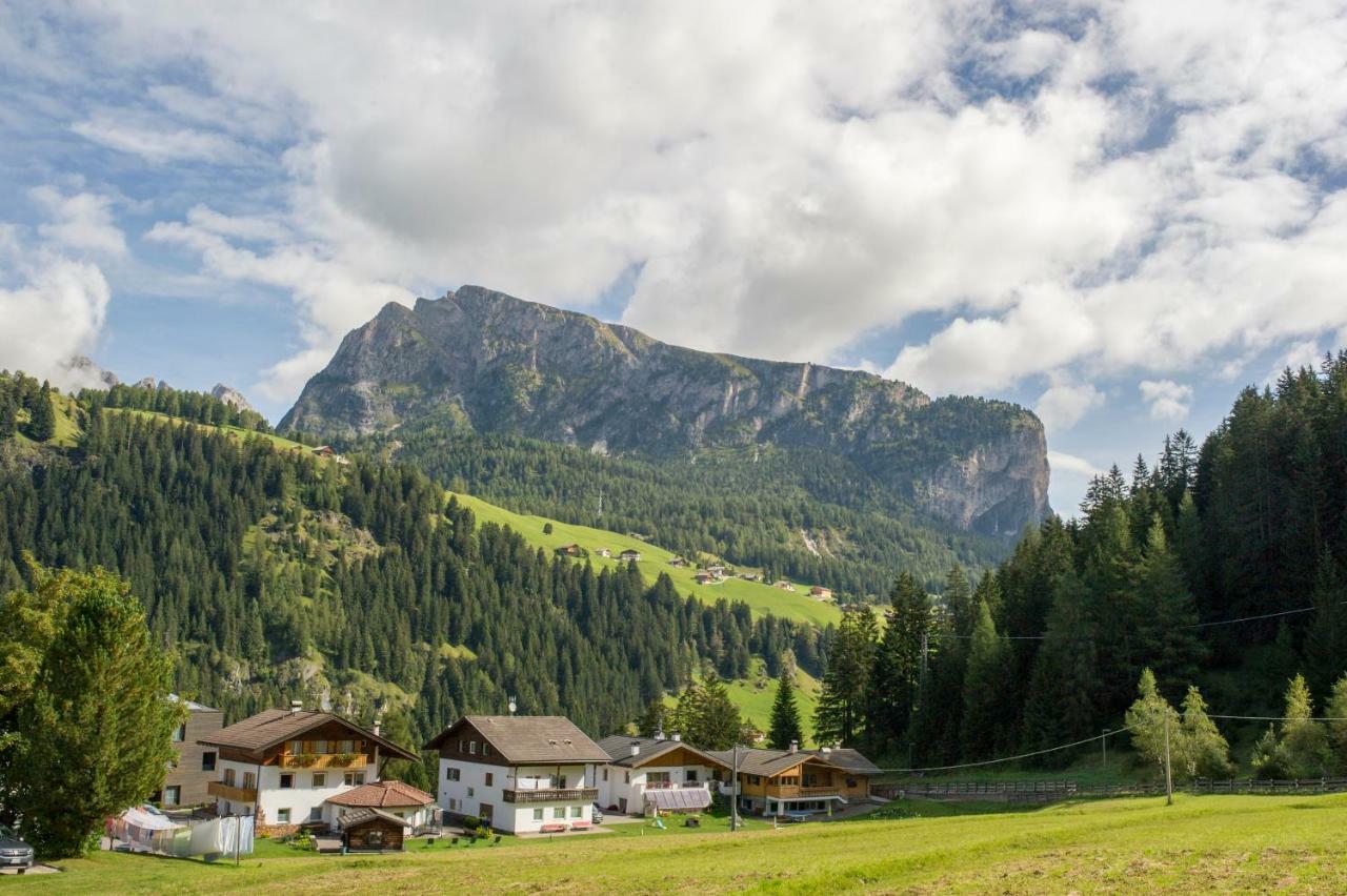 Villa Insam Selva di Val Gardena Kültér fotó