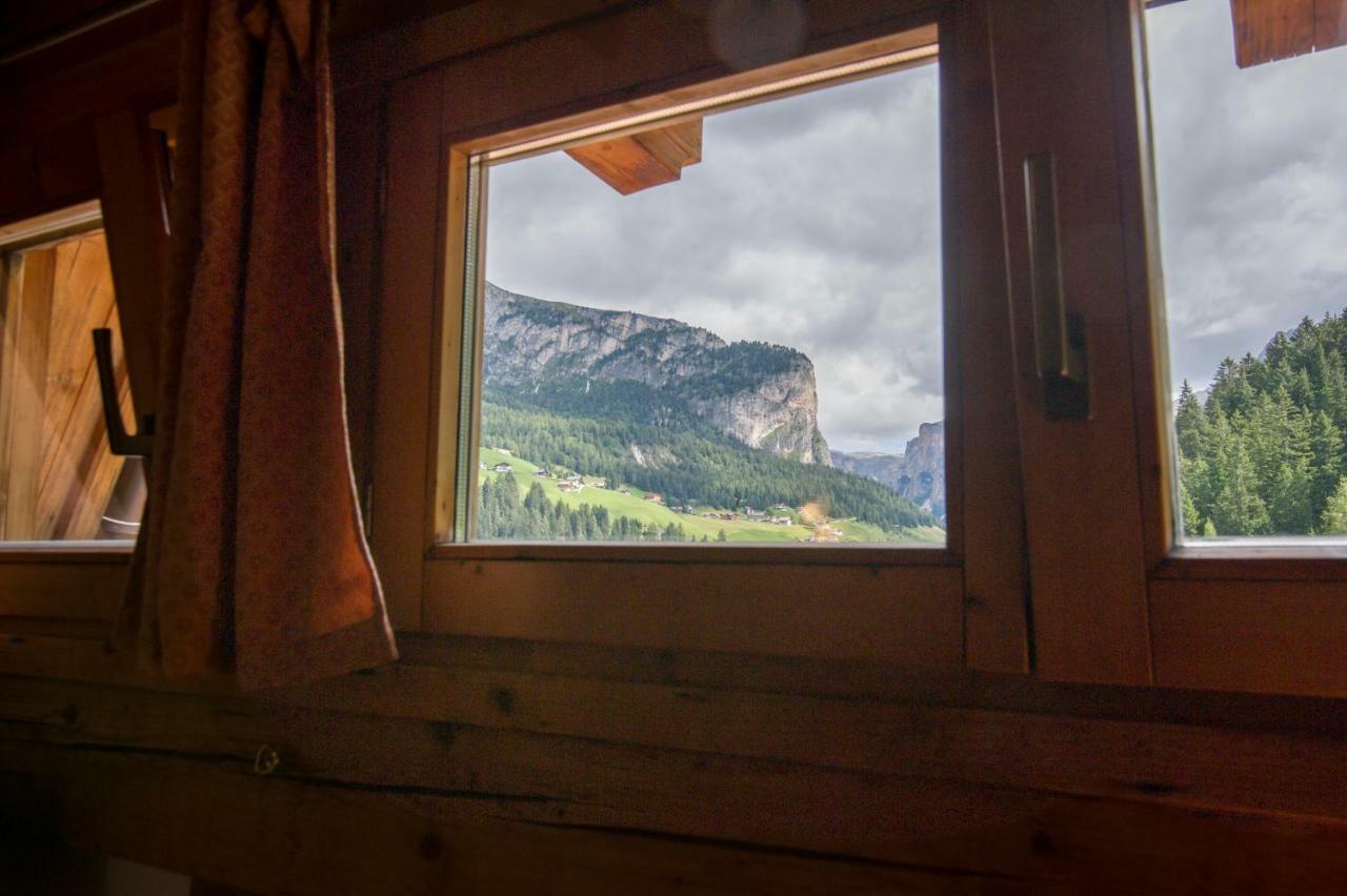 Villa Insam Selva di Val Gardena Kültér fotó