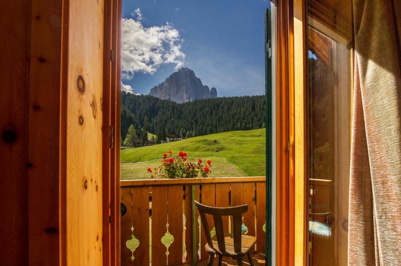 Villa Insam Selva di Val Gardena Kültér fotó