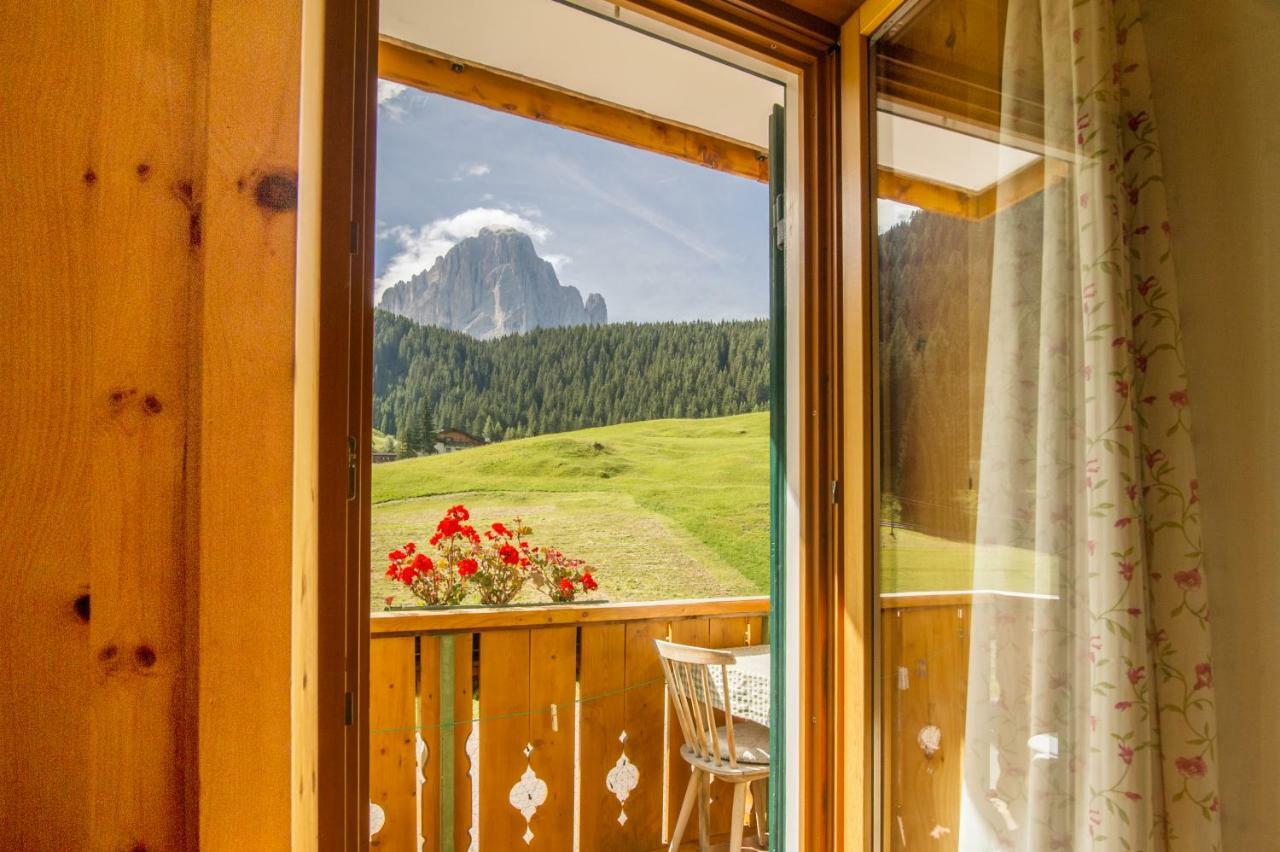 Villa Insam Selva di Val Gardena Kültér fotó