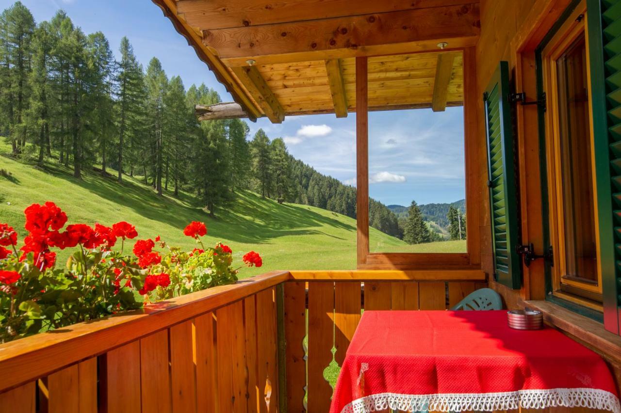 Villa Insam Selva di Val Gardena Kültér fotó