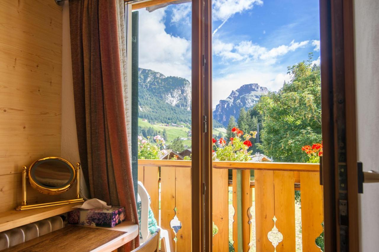 Villa Insam Selva di Val Gardena Kültér fotó